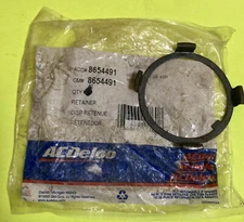 ACDelco/GM  8654491 Axle Shaft Bearing Retainer- Front Helix Seal Retainer OEM.