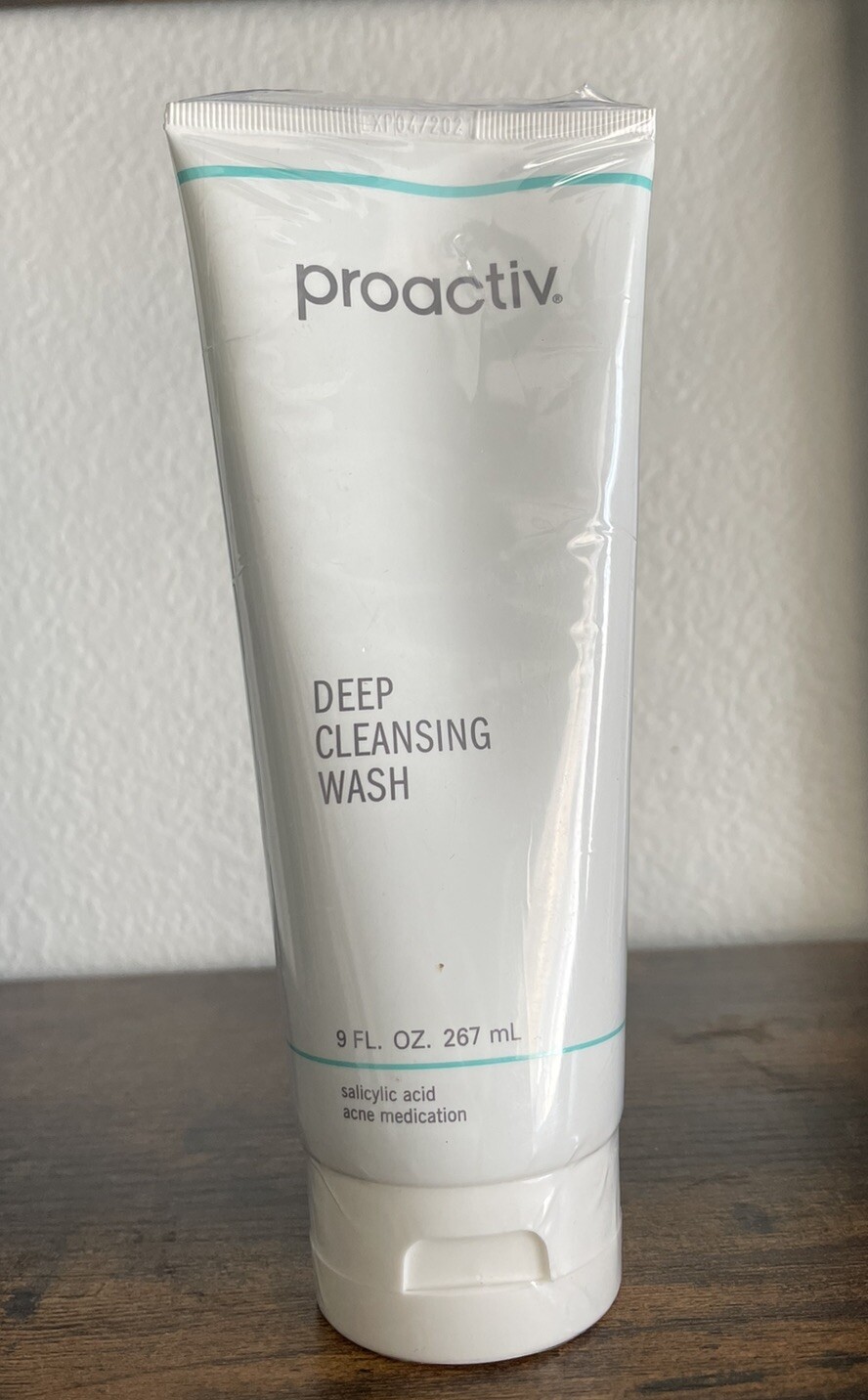 PROACTIV DEEP CLEANSING ACNE BODY WASH 9 oz Treatment Cleanser