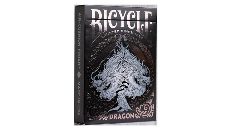 Dragon Black Playing Cards By Us Playing Card Co