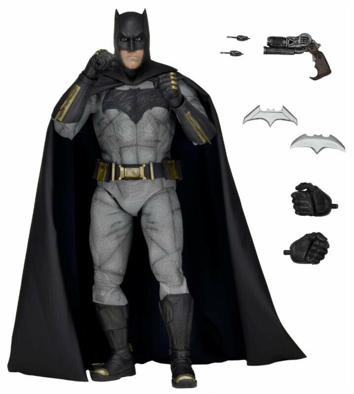 batman v superman action figures