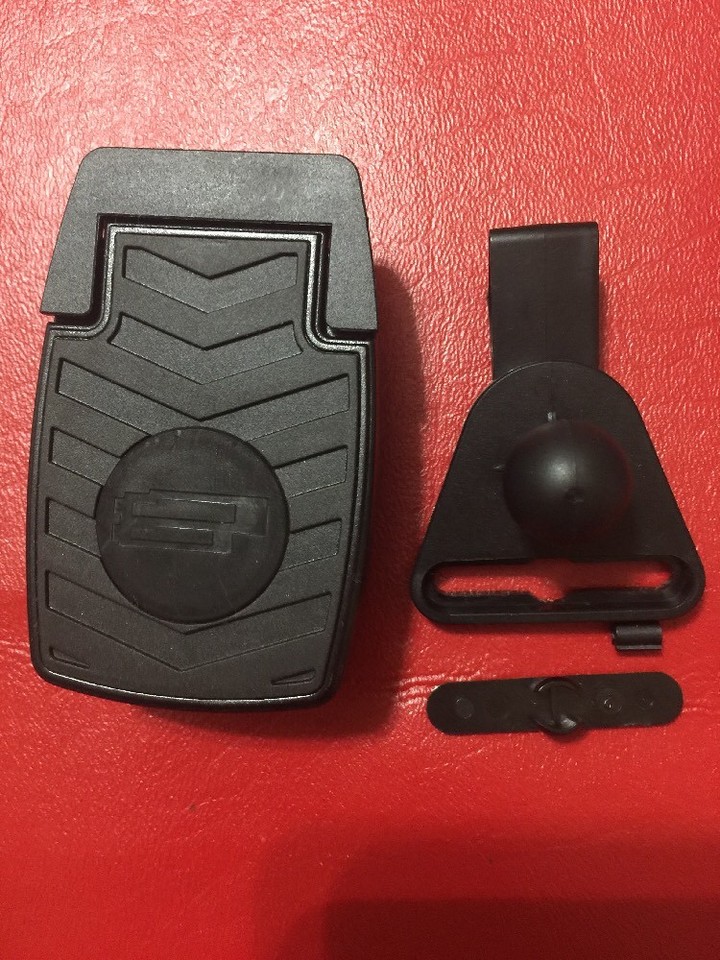 BRACKETRON O2 SMARTPHONE VENT MOUNT,For Parts eBay