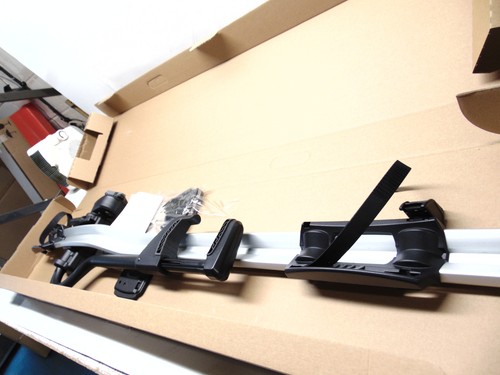 Portabici da tetto 1 nuovo originale BMW Mini 82722472965 - Foto 7 di 9