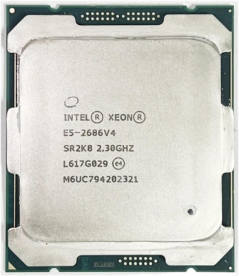 Intel Xeon  E5-2643V4 2658V4 2667V4 2673V4 2682V4 2683V4 2686V4 LGA2011 CPU