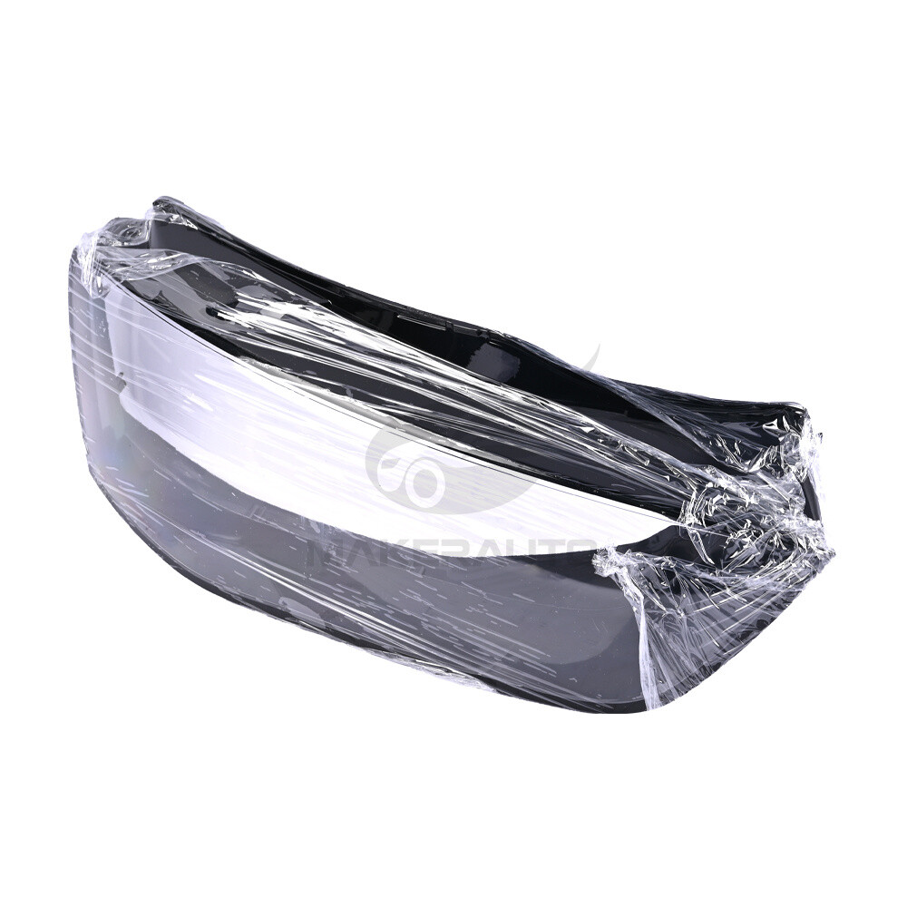 Pair Headlight Lens Cover Shell For Audi A4 A4L B9 B8 PA B8.5 2013-15 8K0941005