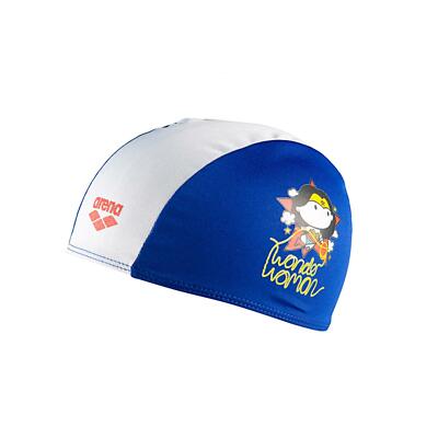 ARENA WONDER WOMAN CAP CUFFIA NUOTO JR
