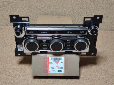 RENページ LAND ROVER A/C CONTROL HEATER CONTROL RANGE ROVER 13 RANGE ROVER