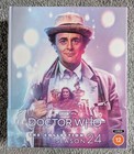 Dr Who The Collection Season 24 Blue Ray box set NEW