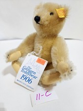 Steiff 0168/22 Geingen Teddy Bear 1906 Reproduction