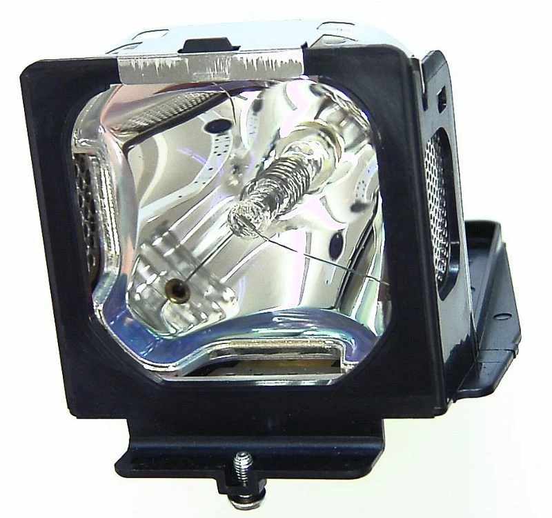 IET Genuine OEM Replacement Lamp for Eiki LC-SB25 Projector (Osram Bulb) - Image 2 of 2