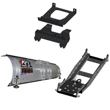 KFI Plow Kit For Polaris RZR XP 1000/4 1000 2024-25 With 72" Steel Blade