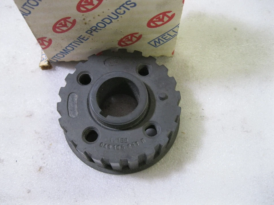 Engine Timing Crankshaft Sprocket-Stock Melling S489 Foto 2 de 4