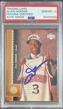 Top Allen Iverson Cards to Collect 21
