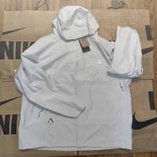NIKE ACG STORM FIT CASCADE RAINS JACKET FULL ZIP DV9415-025 Men's