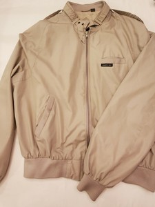 khaki members only jacket