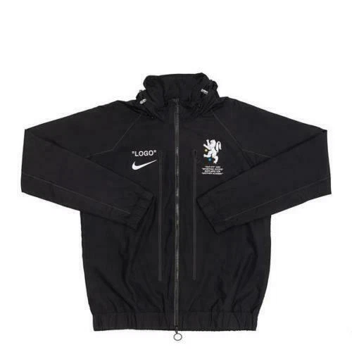 OFF WHITE Nike x Off White Football Mon Amour Track Jacket Mercurial Calcio Mondiali M