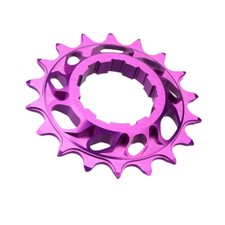 Single Speed Flywheel Conversion Kit 18T Cass...