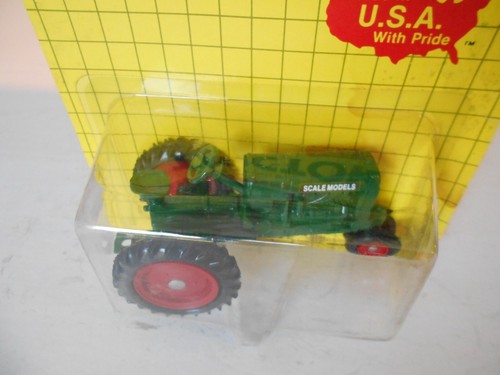 Vintage 1987 Scale Models 1:32nd Scale Oliver 80 Tractor, First Edition, NIB - Picture 5 of 10