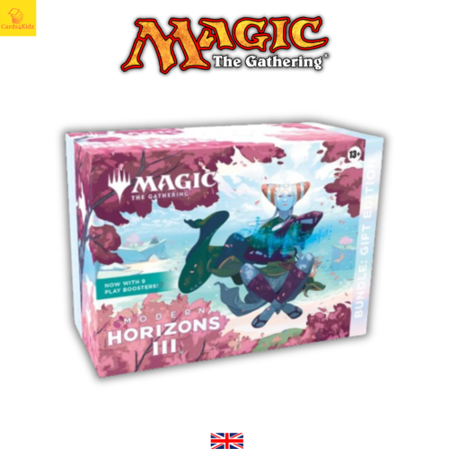 MTG Modern Horizons 3 III Fat Pack Bundle Gift Edition New English Sealed Magic - Bild 1 von 1