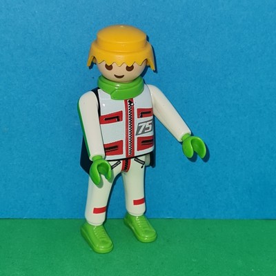 Personnage Playmobil Catégorie 9 Référence 44 - Occasion Très Bon état, Pour Collection Ou Jeu