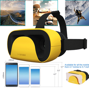 Virtual-Reality-VR-Headset-3D-Glasses-For-Android-IOS-Universal-Cell-Phone-R6J9