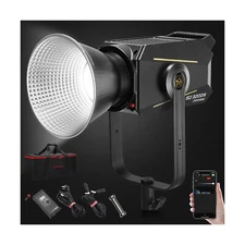 IFOOTAGE LED Video Light, CRI 98/TLCI 99/12200LM, 320W Continuous LED Video L...