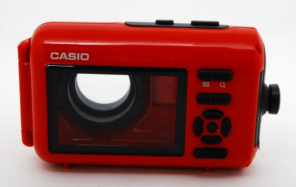 Casio EWC-11 EXILIM Funda Impermeable para Casio EXILIM EX-Z77 De Japón Foto 4 de 4