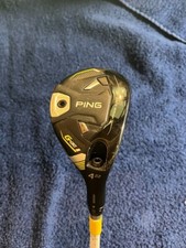PING G430 4 HYBRID 22 , PING ALTA QUICK 35G SENIOR, RH D-235 MAKE OFFER 