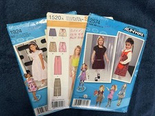 Simplicity Patterns  All CUT PATTERNS are Size 4-8      Listing 4752