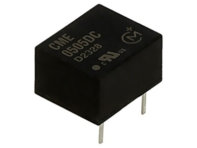 CME0505DC Wandler: DC/DC 075W UEing: 45-55V UAusg: 5VDC IAusg: 150mA Murata P