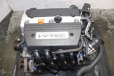 2008 2009 2010 2011 2012 HONDA ACCORD ENGINE MOTOR 2.4L I-VTEC JDM K24A
