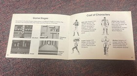 Double Dragon (Nintendo) NES (Tested & Works Well) W/ Manual! Ships Immediately!