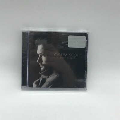 Calum Scott   Only Human CD (Sealed)