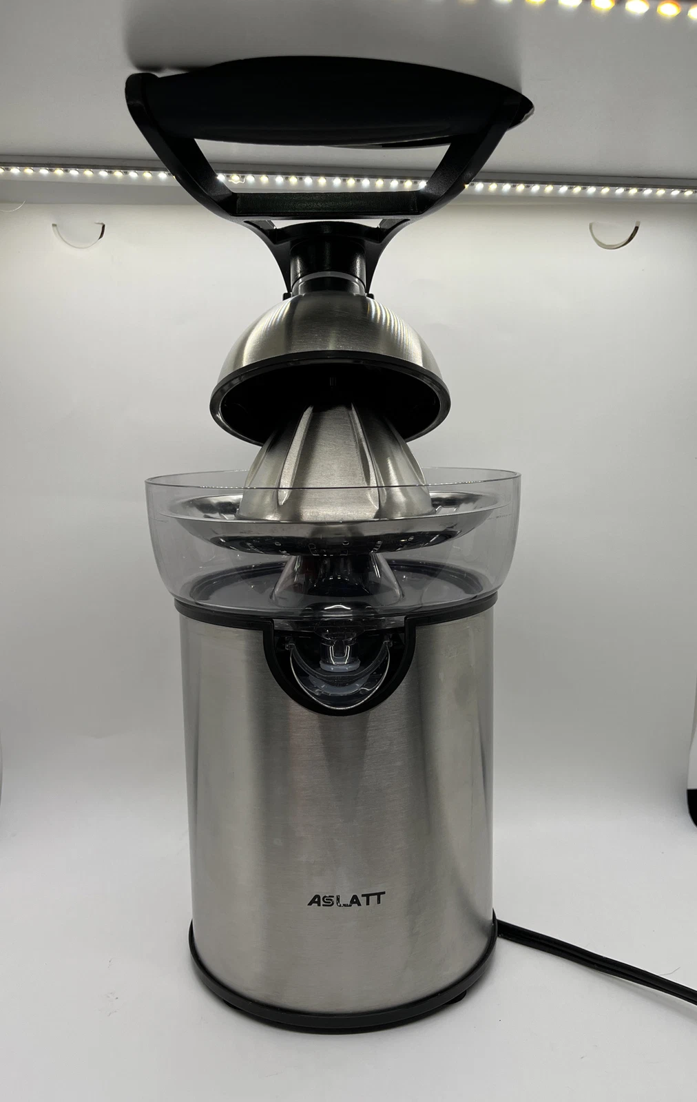 ASLATT Citrus Juicer Electric Orange Juicer Electric,lemon Squeezer Electric
