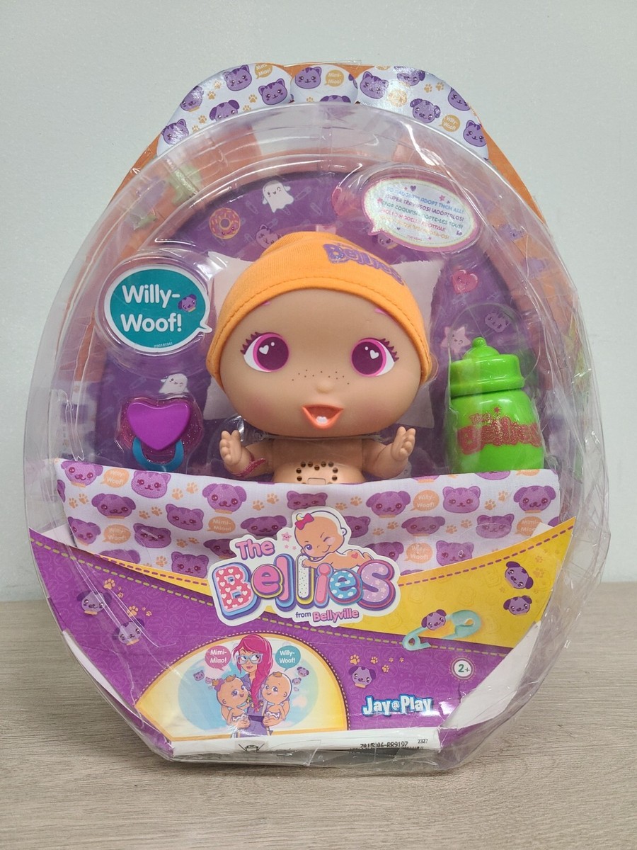 Doll The Bellies From Bellyville Precio Bobby-Boo The Bellies From
