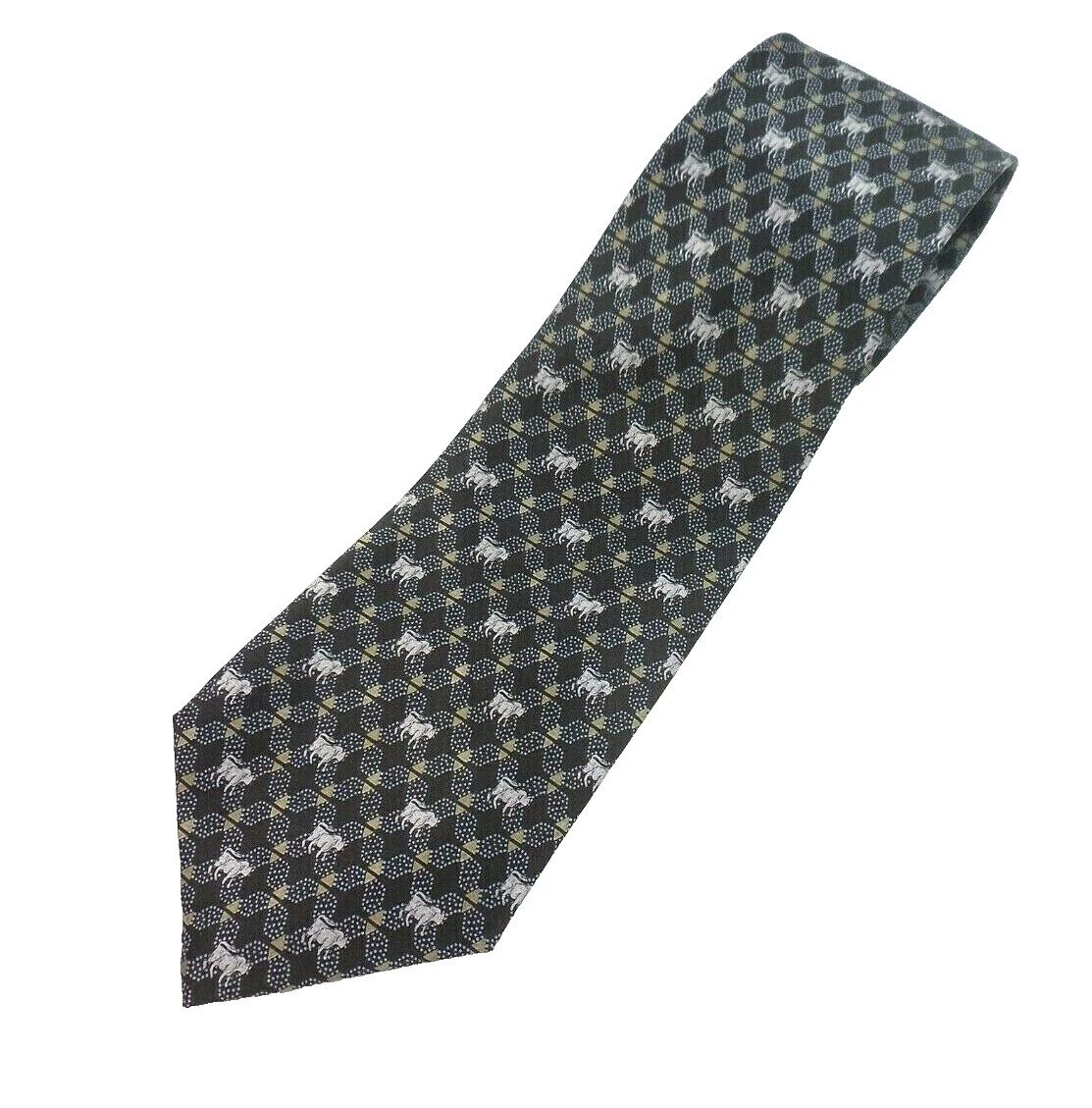 Lazos de corbata de vaca para hombres