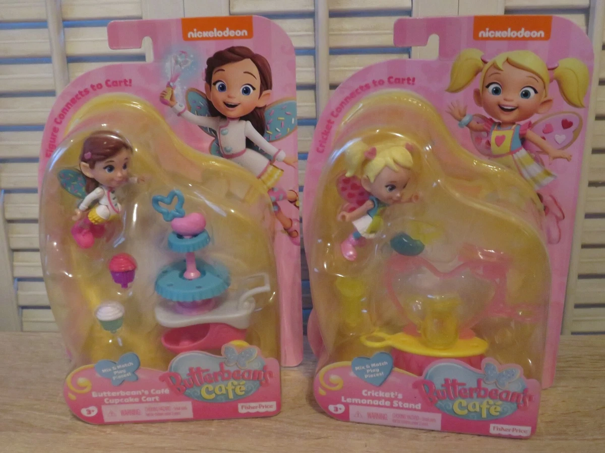 Butterbean cafe toys fisher deals price