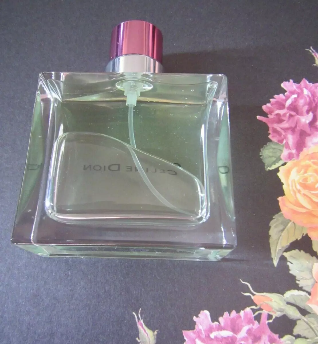 Celine dion spring in paris perfume sales