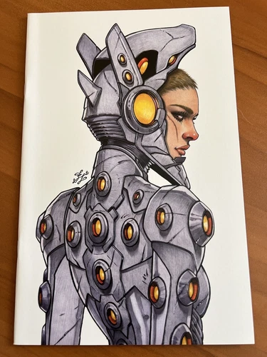 We Live #1 Grey Virgin Variant Age Palladions Good Destiny Majestic Protectors