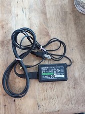 SONY AC Adapter PSP-100 5V 2A