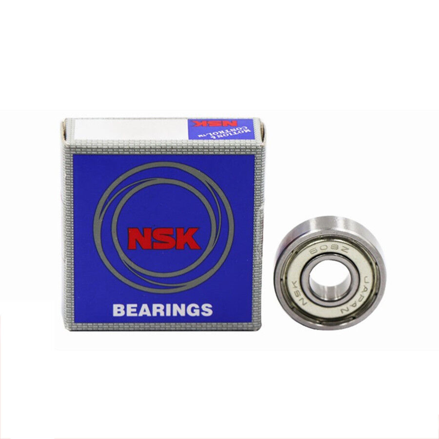 NSK 608ZZ Deep Groove Ball Bearings 8x22x7mm - Simpson Advanced