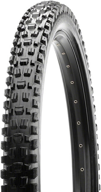Maxxis Assegai Tire - 29 x 2.5, Tubeless, Folding, Black, 3C