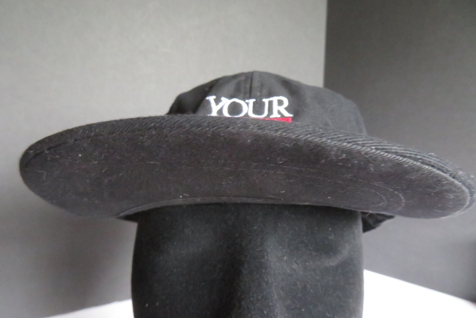 VINTAGE Basic® YOUR Basic HAT Trucker Hat Snapbac… - image 8
