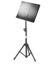 On Stage Conductor Stand With Tripod Folding Base