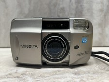 Minolta Vectis 30 Film Cameras for sale | eBay