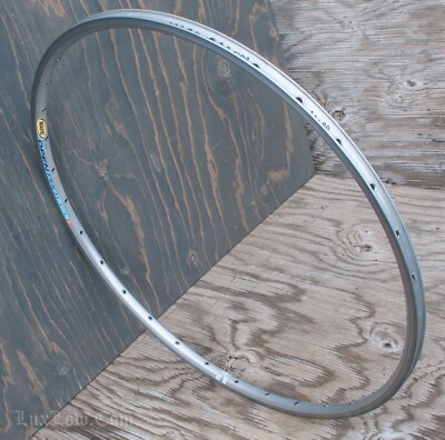 Vintage 700c Mavic Road Bike Clincher RIMS 36h32h28 OpenPro4CDMA40