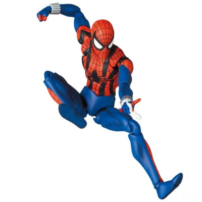 MAFEX No.143 SPIDER-MAN Ben Reilly Comic Ver. 6in Action