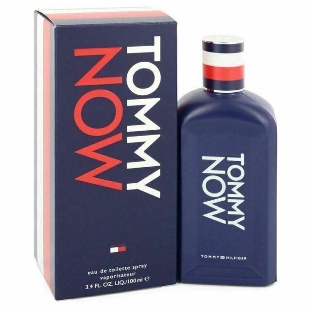  Tommy Hilfiger Tommy Now EDT Spray Men 3.4 oz