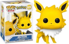 Funko Pop Jolteon Pokemon Eevee evoution Pikachu toy juguete figura figura #628
