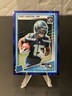 2025 Panini Donruss Optic- Rated Rookie Tory Horton #388 (RC) Purple Shock Prizm