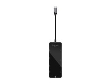 10-in-1 USB C HUB Type-C Multi USB, 4K HDMI VGA Adapter, SD/TF, RJ45 Port US